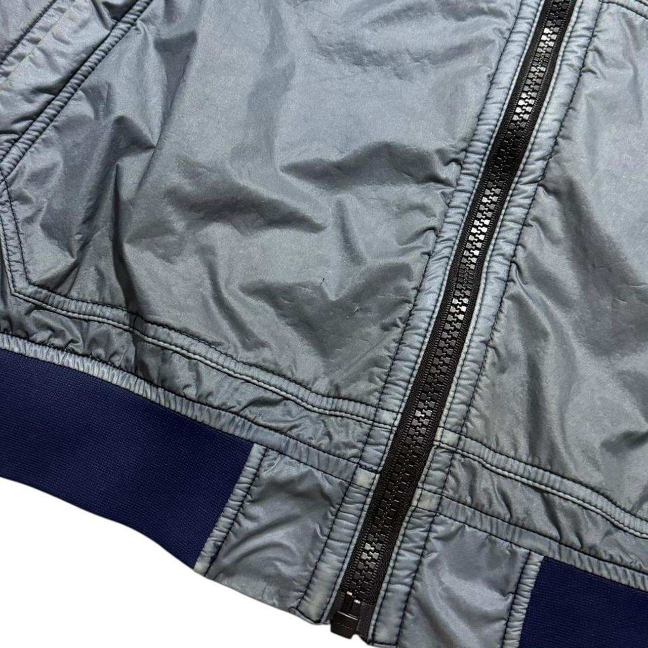 Stone Island Lamy Flock Jacket
