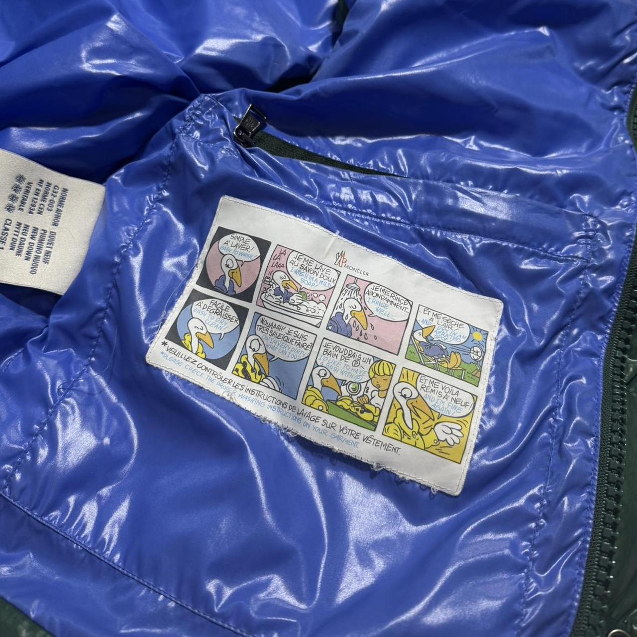 Moncler Down Tib Gilet