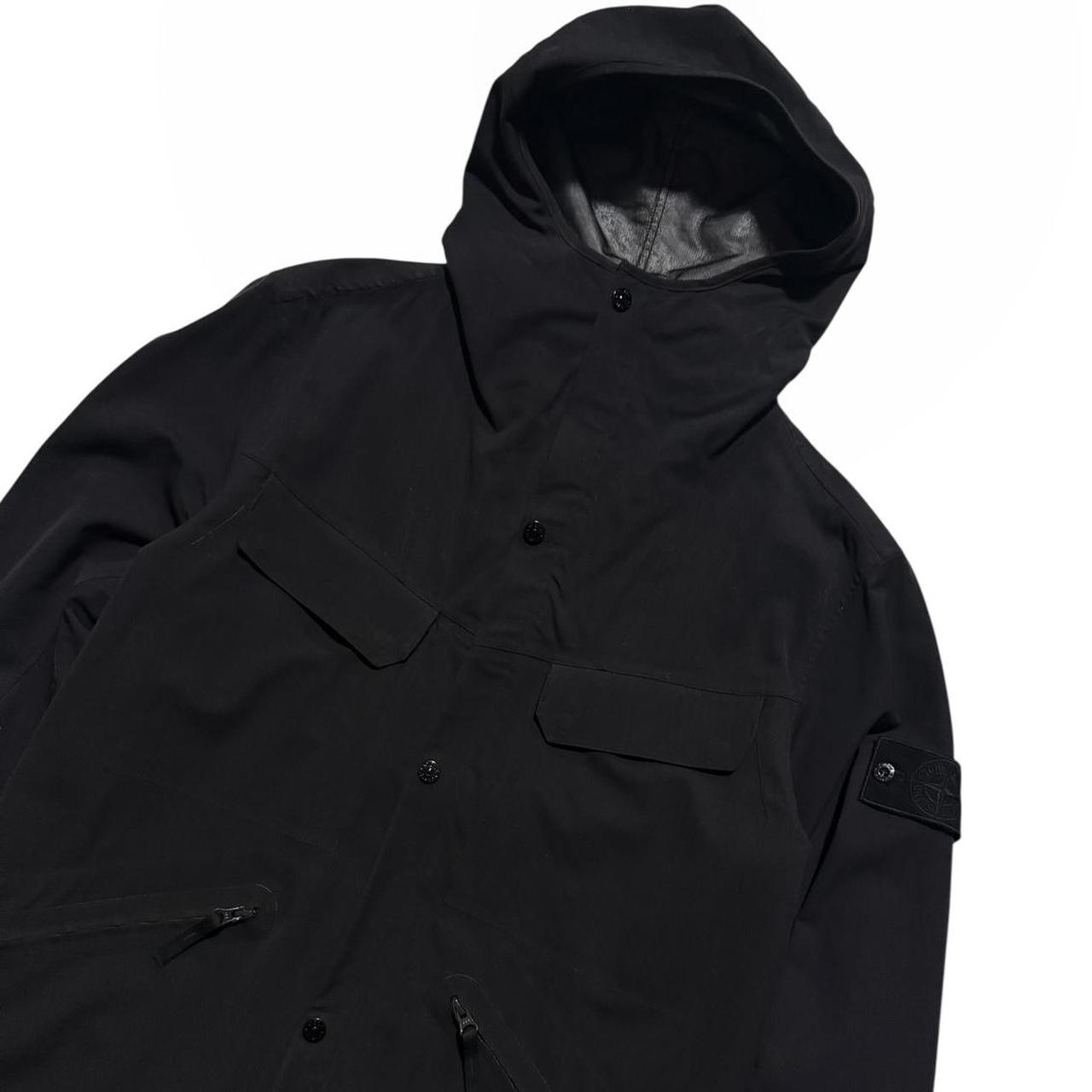 Stone Island Ghost Repellent Jacket