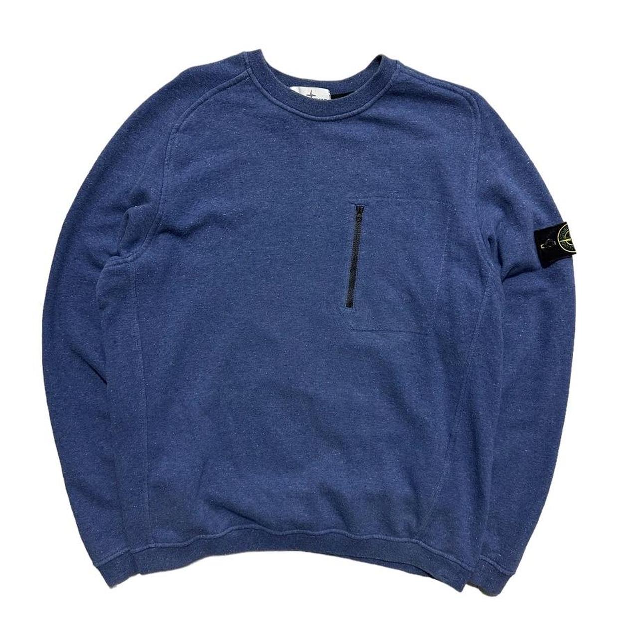 Stone Island Pullover Crewneck