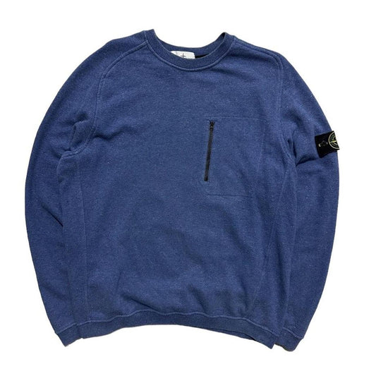 Stone Island Pullover Crewneck | XL, TBD