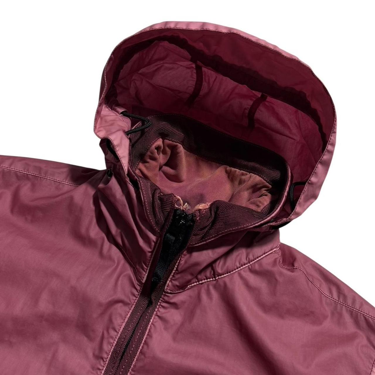 Stone Island Mussola Gomatta Jacket