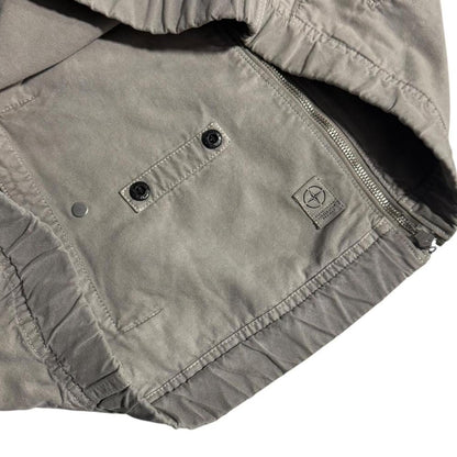 Stone Island Dover Street Market Panama Tinto Jacket | Medium, Khaki