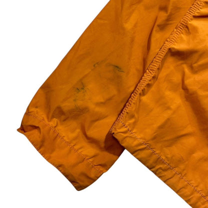 Stone Island Membrana Orange Jacket