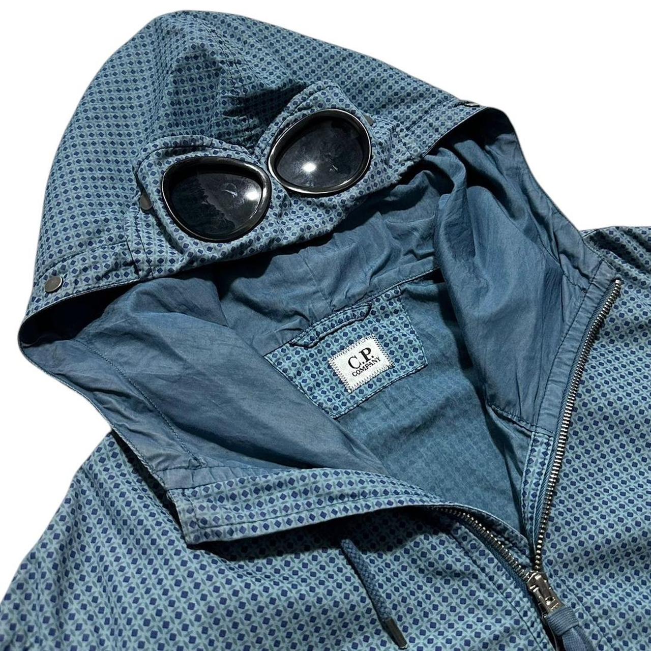 CP Company Polka Dot Goggle Jacket – Known Source