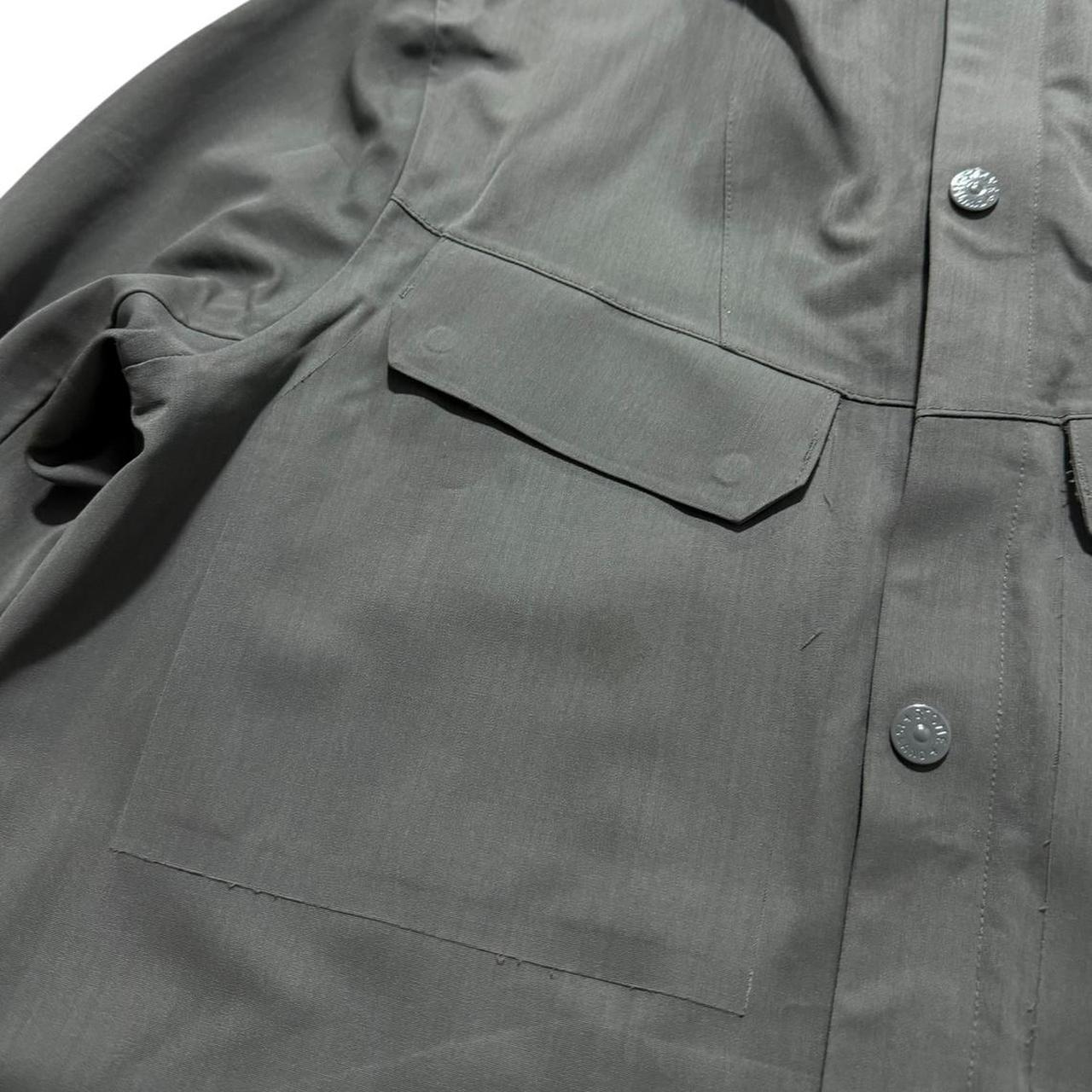 Stone Island Ghost Repellant Jacket | Medium, Charcoal