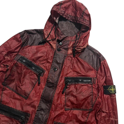 Stone Island Reverse Colour Process Jacket