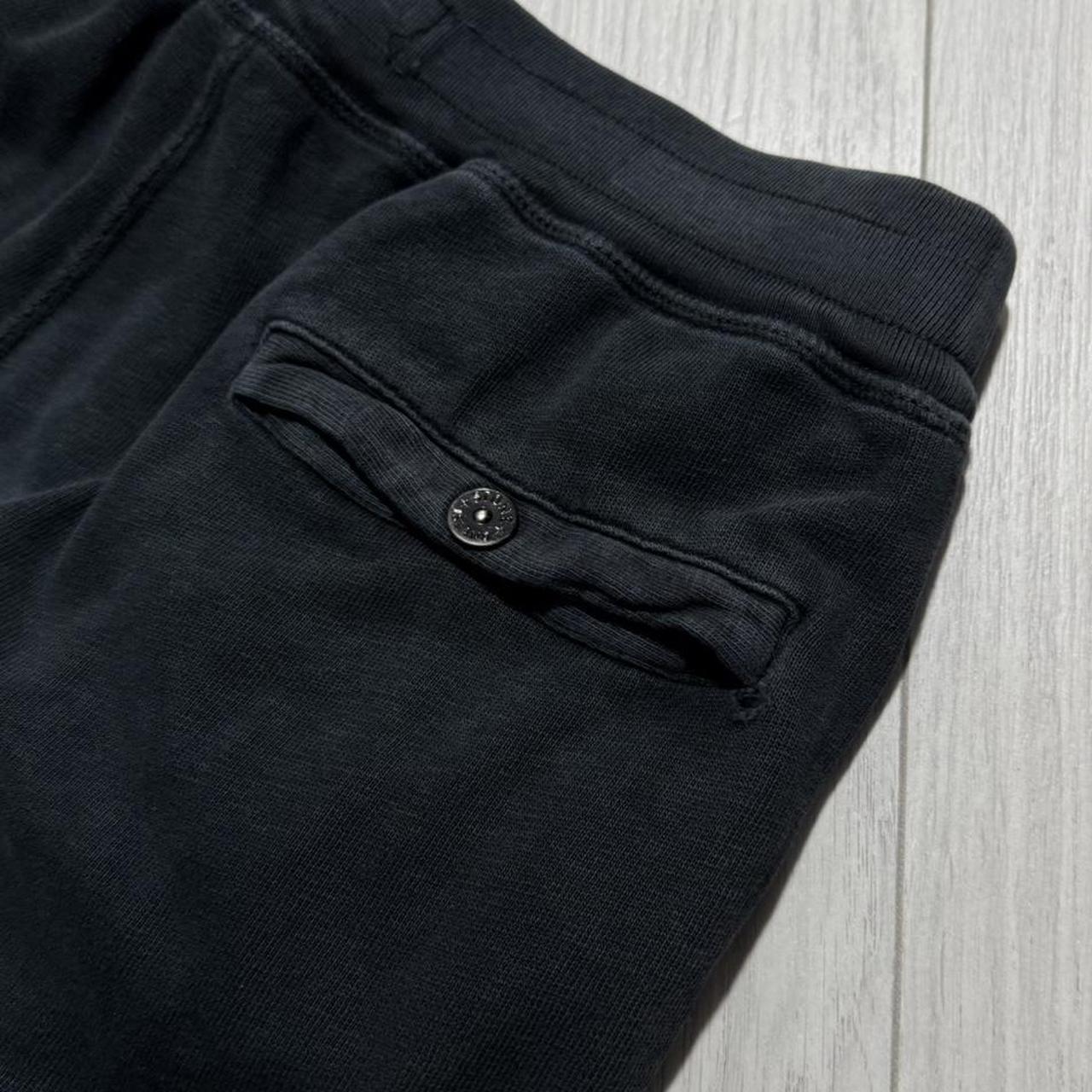 Stone Island Cotton Shorts