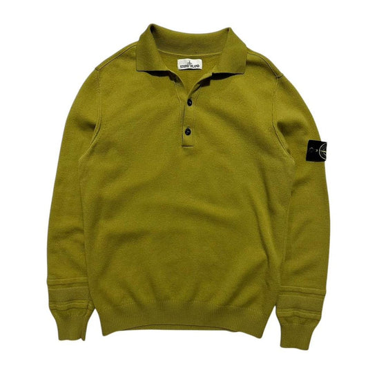 Stone Island Pullover Knit