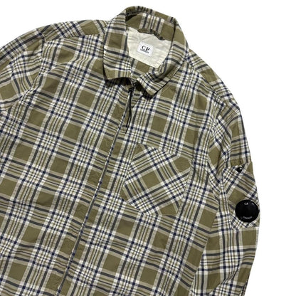 CP Company Full Zip Shirt