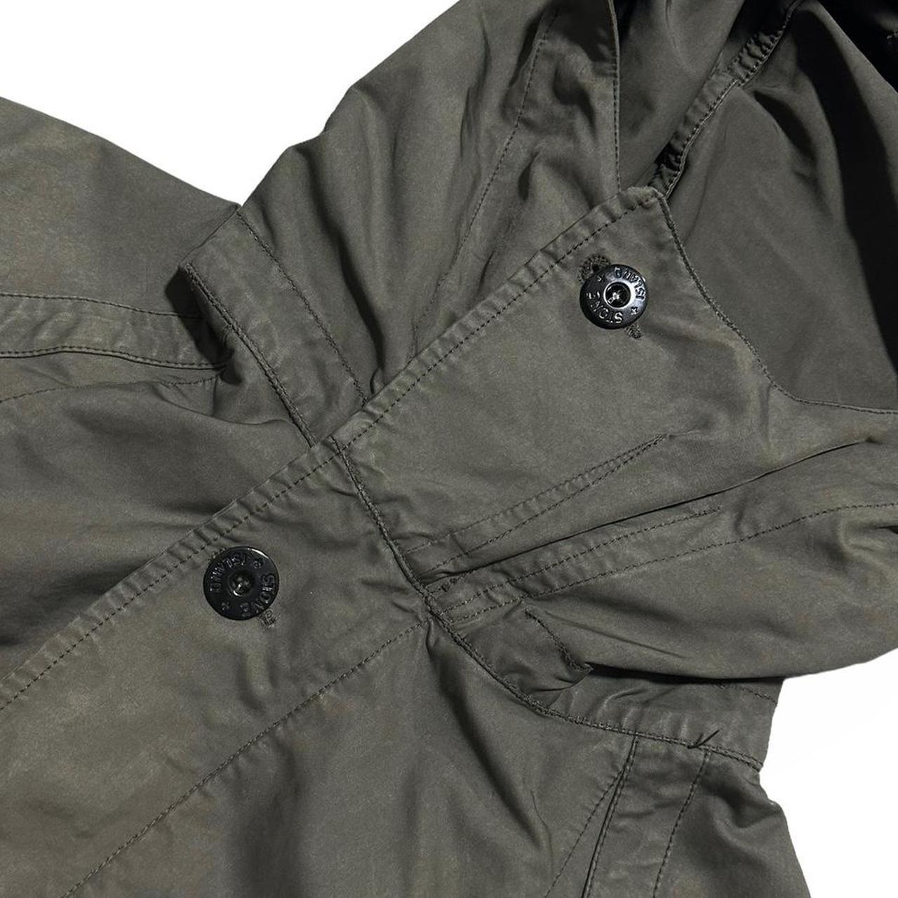 Stone Island Double Pocket Jacket - Known Source