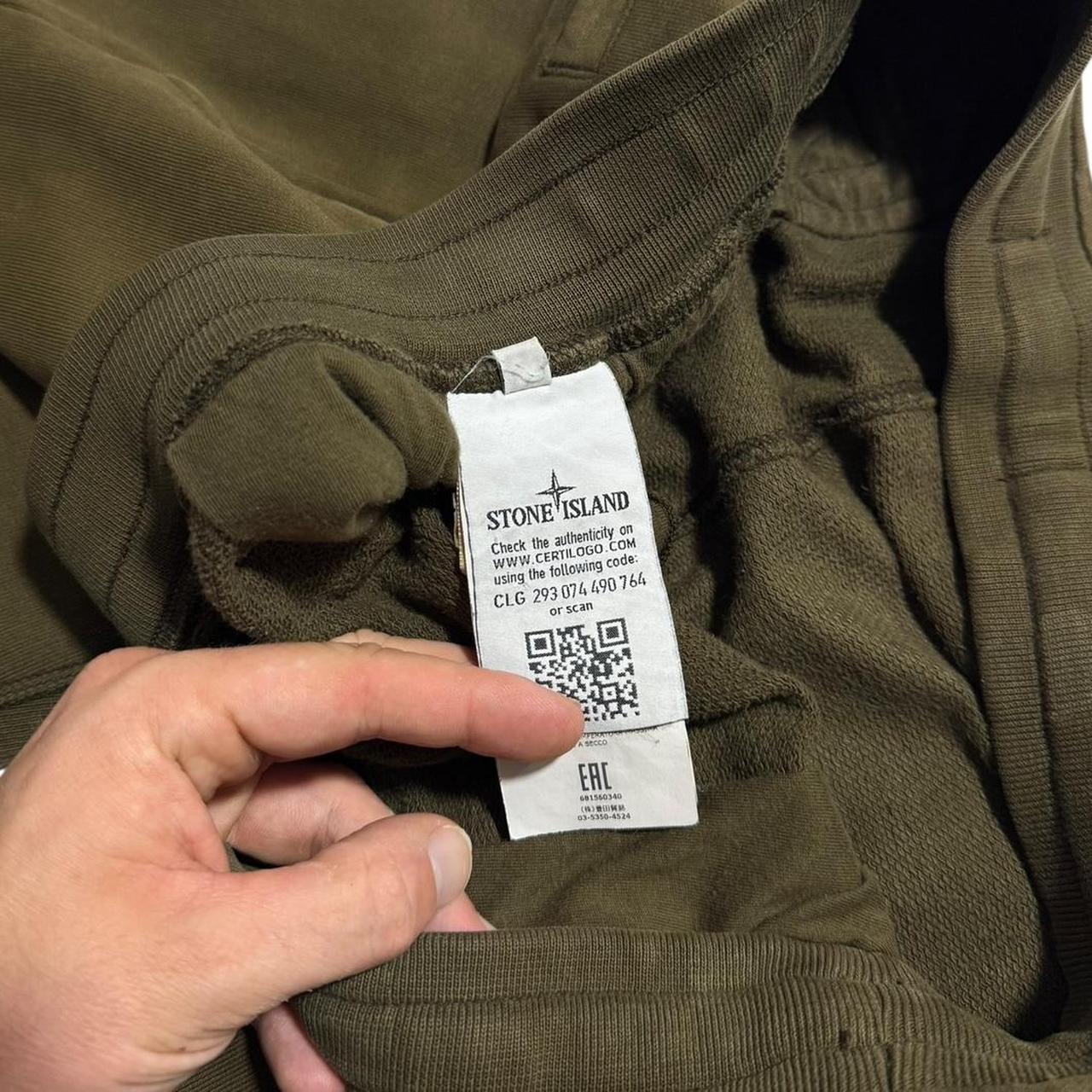 Stone Island Sweatpants