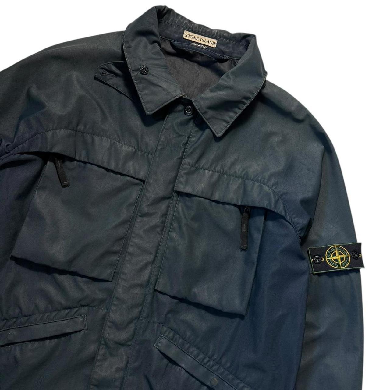 Stone Island 90's Nylam Jacket