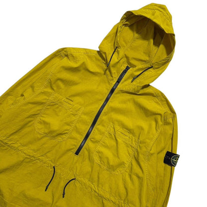 Stone Island Mustard Smock Jacket