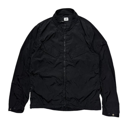 Black C.P. Company Nylon Jacket