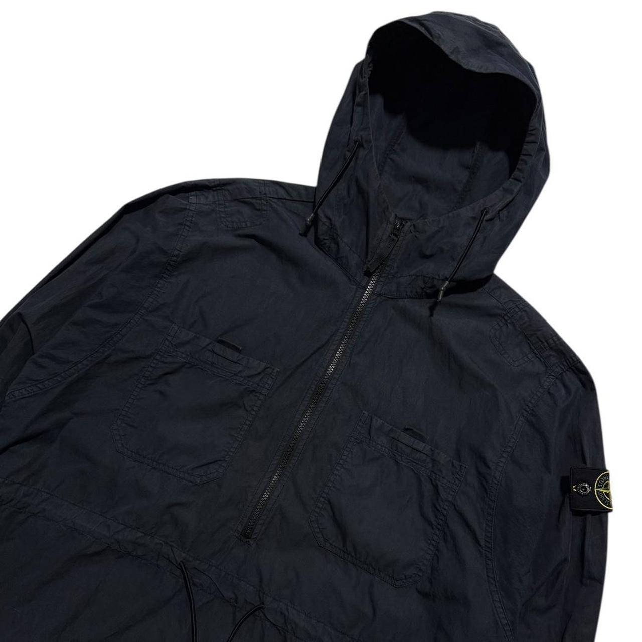 Stone Island Pullover Smock Jacket