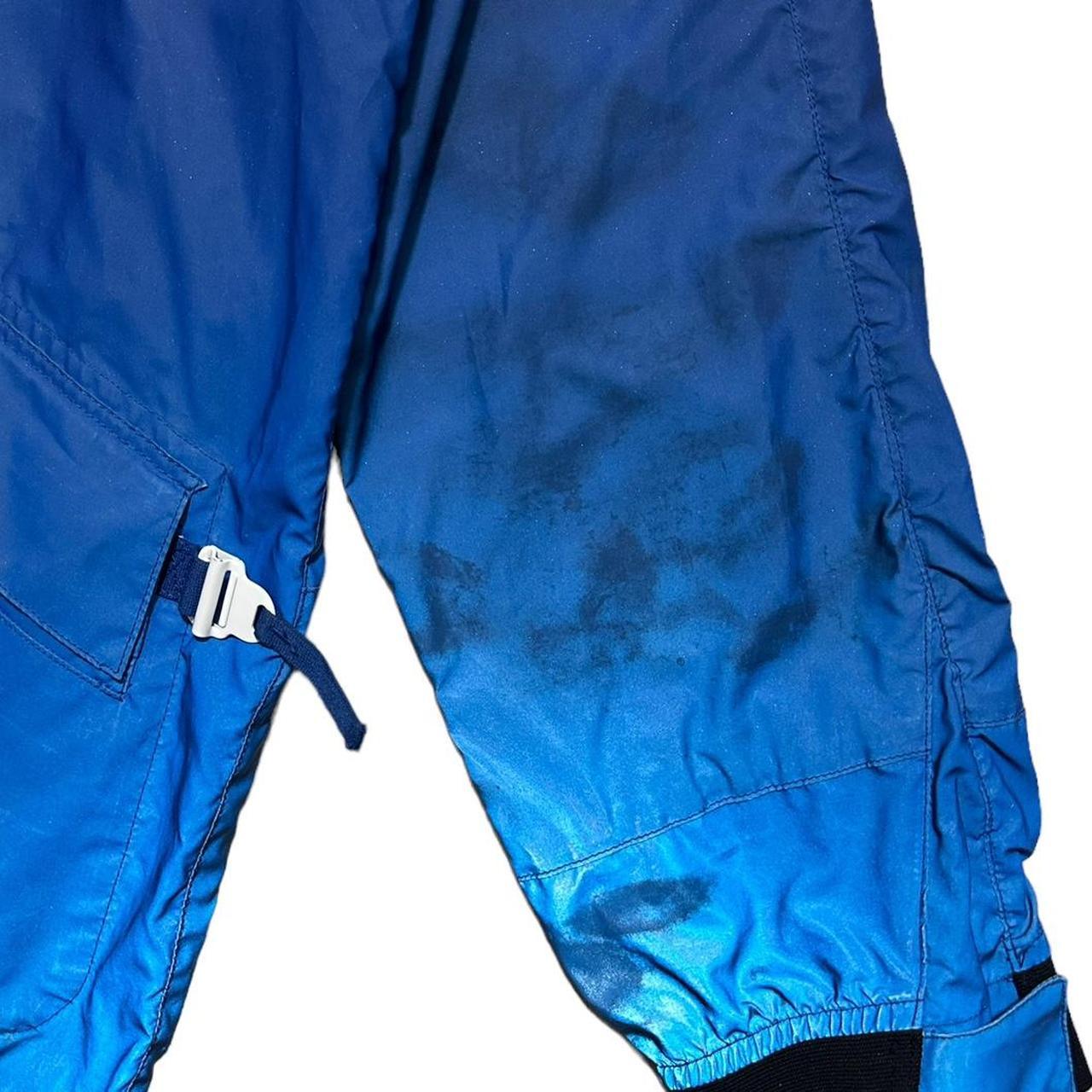 Stone Island Blue Reflective Jacket - Known Source