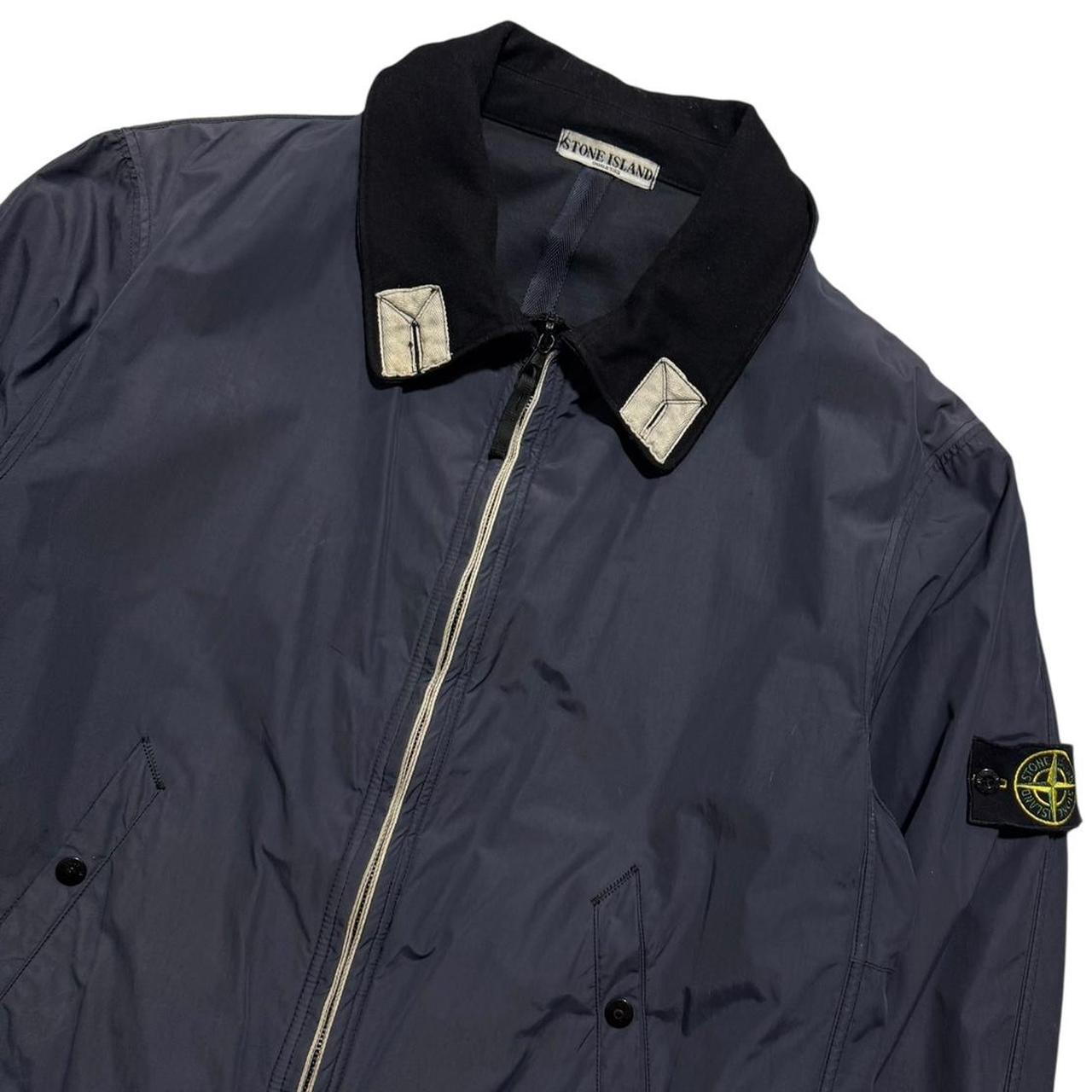Stone Island Nylon Jacket
