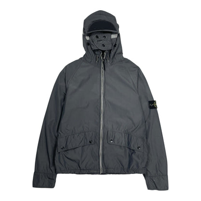 Vintage Stone Island Riot Mask Sniper Jacket, Size Medium | Medium, Grey
