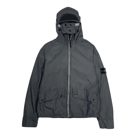 Vintage Stone Island Riot Mask Sniper Jacket, Size Medium | Medium, Grey