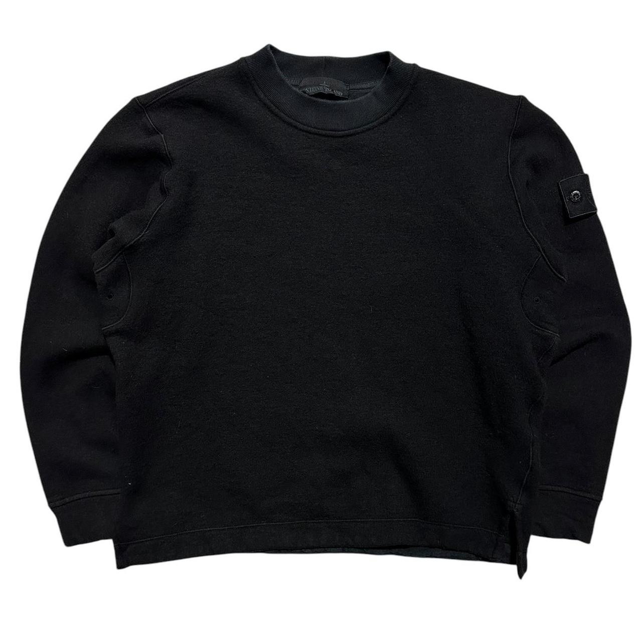 Stone Island Ghost Wool Pullover