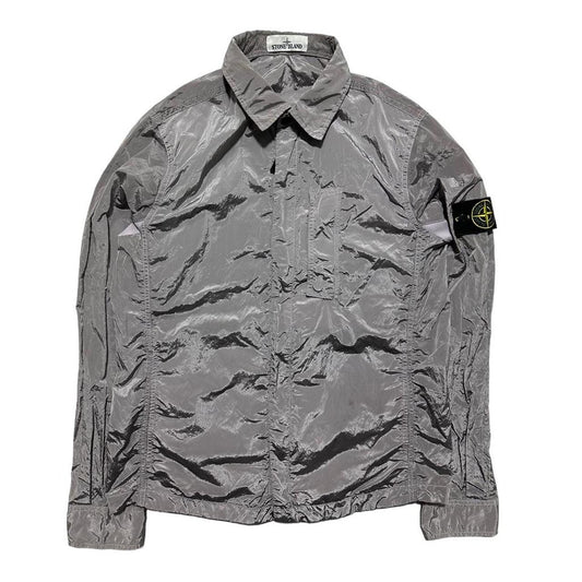 Stone Island Nylon Metal Overshirt | Medium, TBD