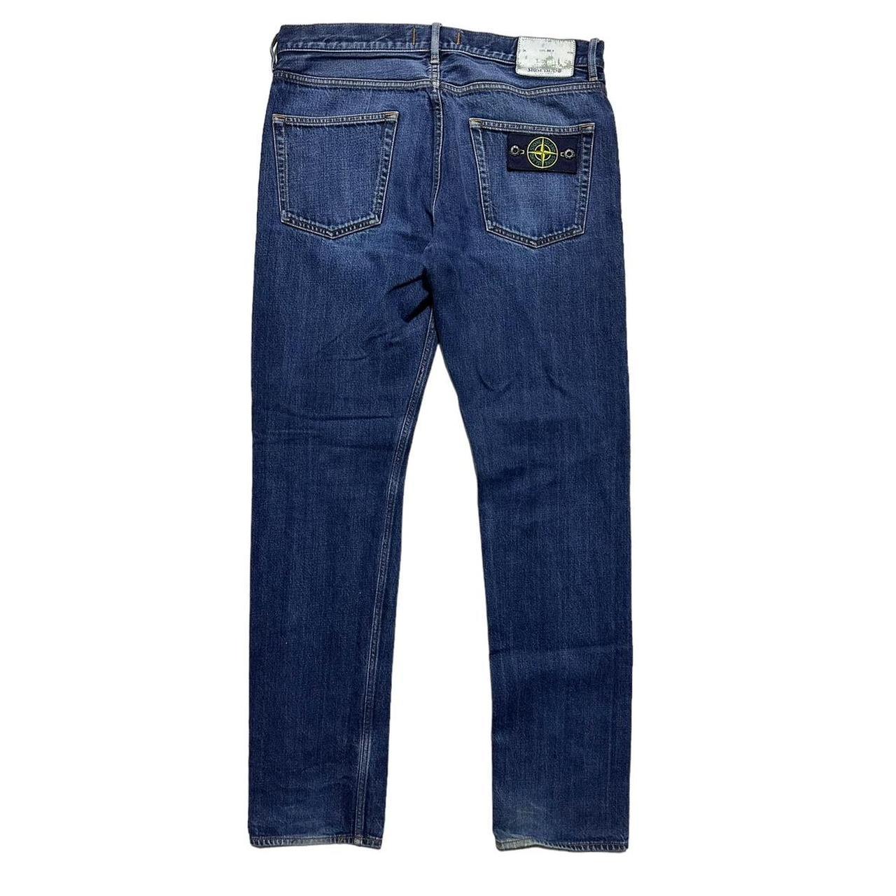 Stone Island Denim Jeans - Known Source