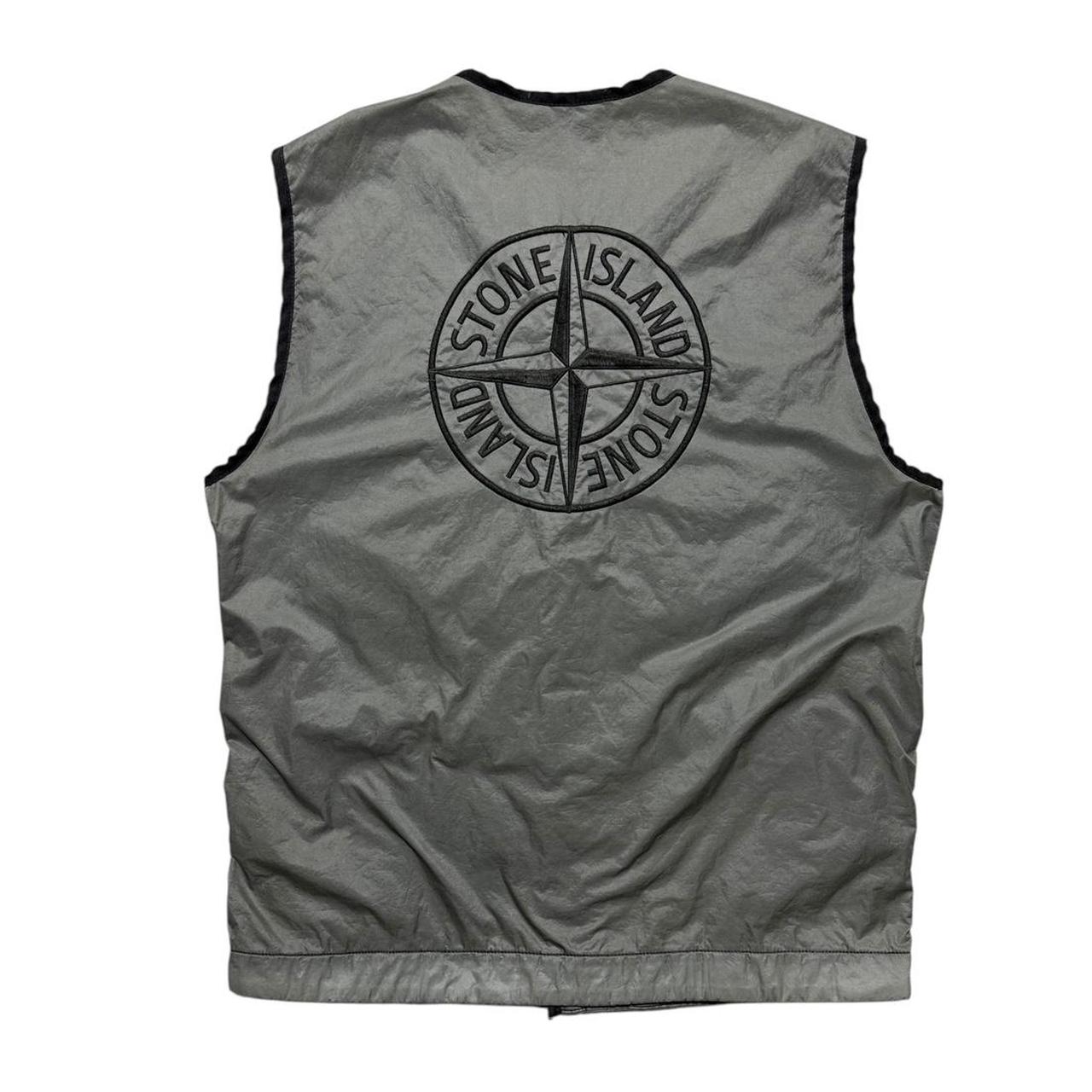 Stone Island Lamy Flock Vest