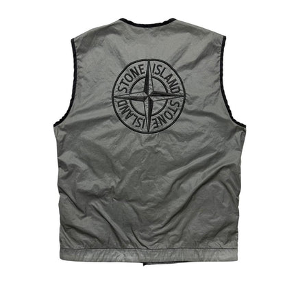 Stone Island Lamy Flock Vest