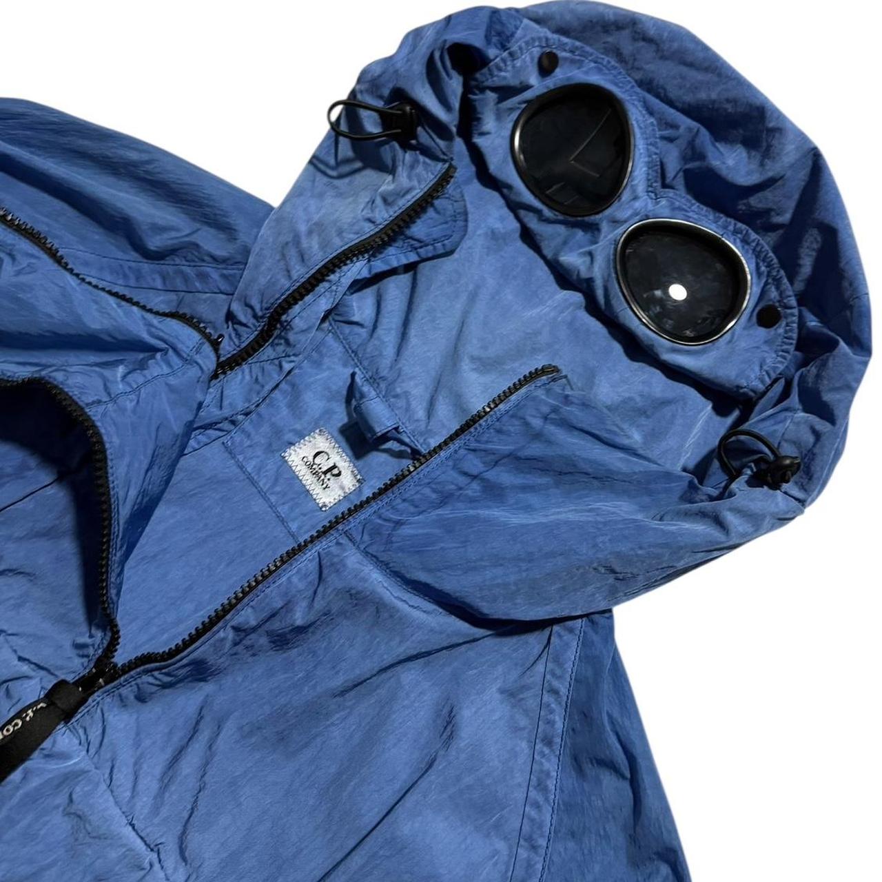CP Company Re-Colour Goggle Jacket – Known Source