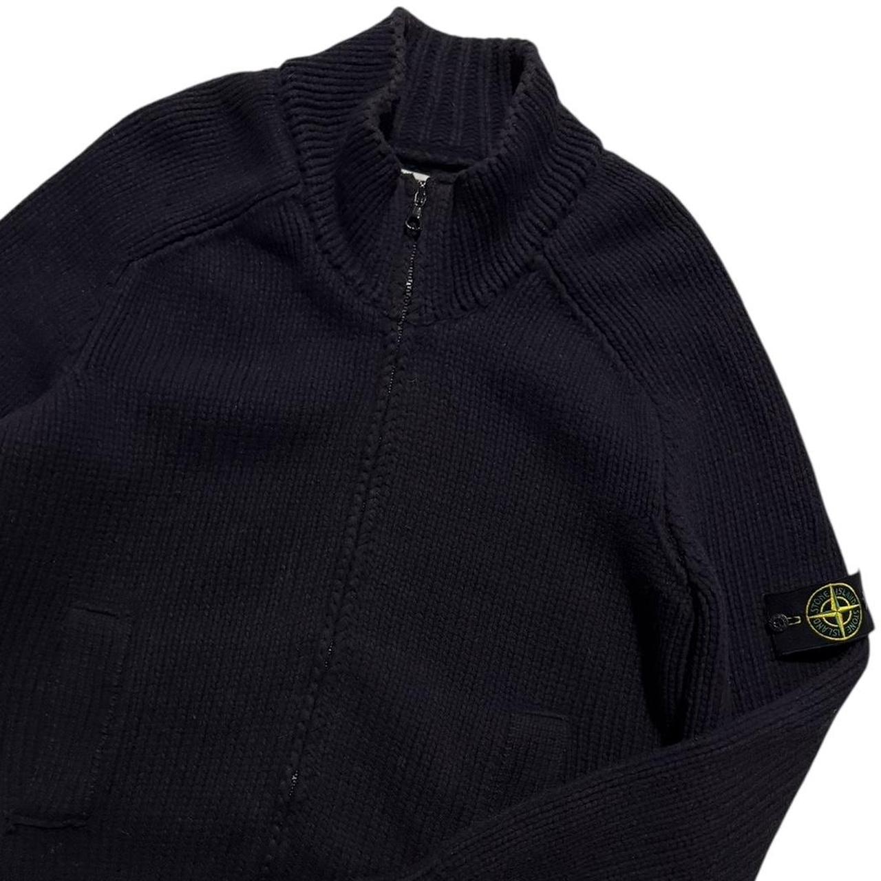 Stone Island 2004 Heavy Knit