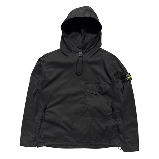 Stone Island Canvas Smock Jacket