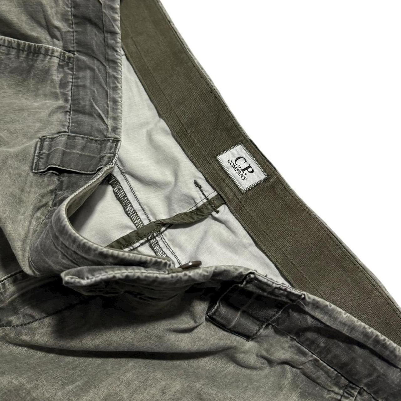 CP Company Plated Trousers