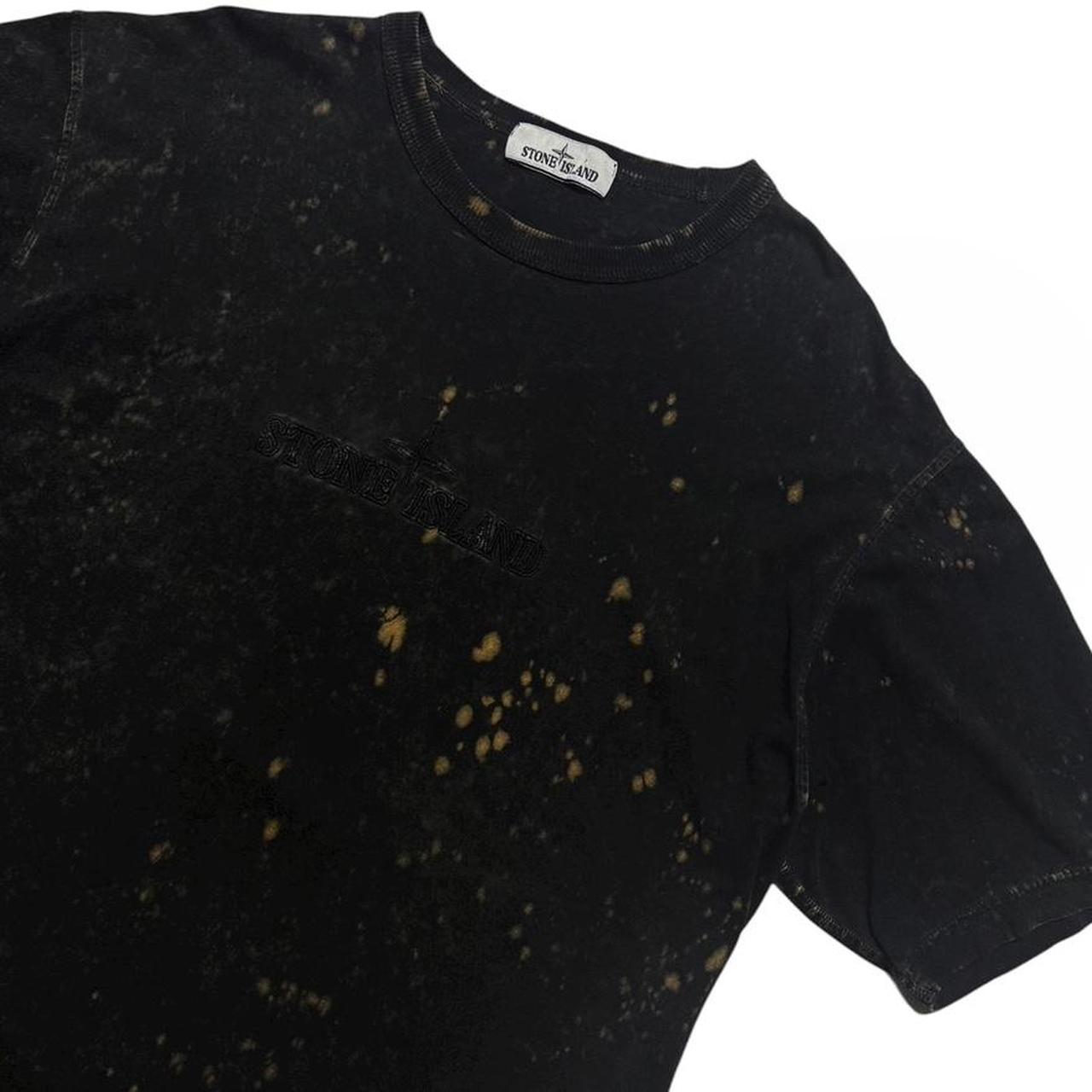 Stone Island Tye Dye T-Shirt