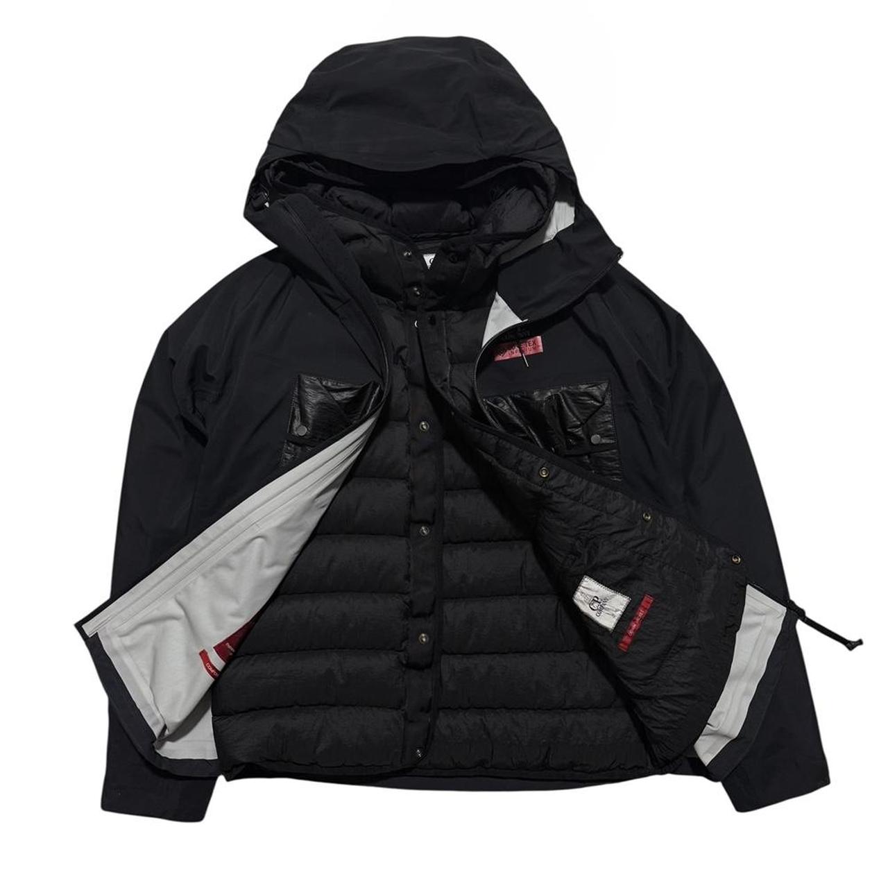 CP Company Double Layer Gore-Tex Infinium Jacket