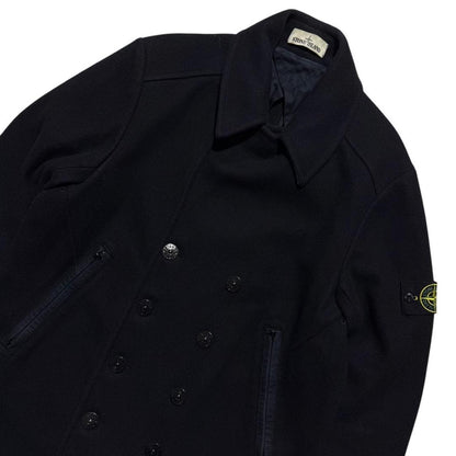 Stone Island Wool Pano Speciale Jacket