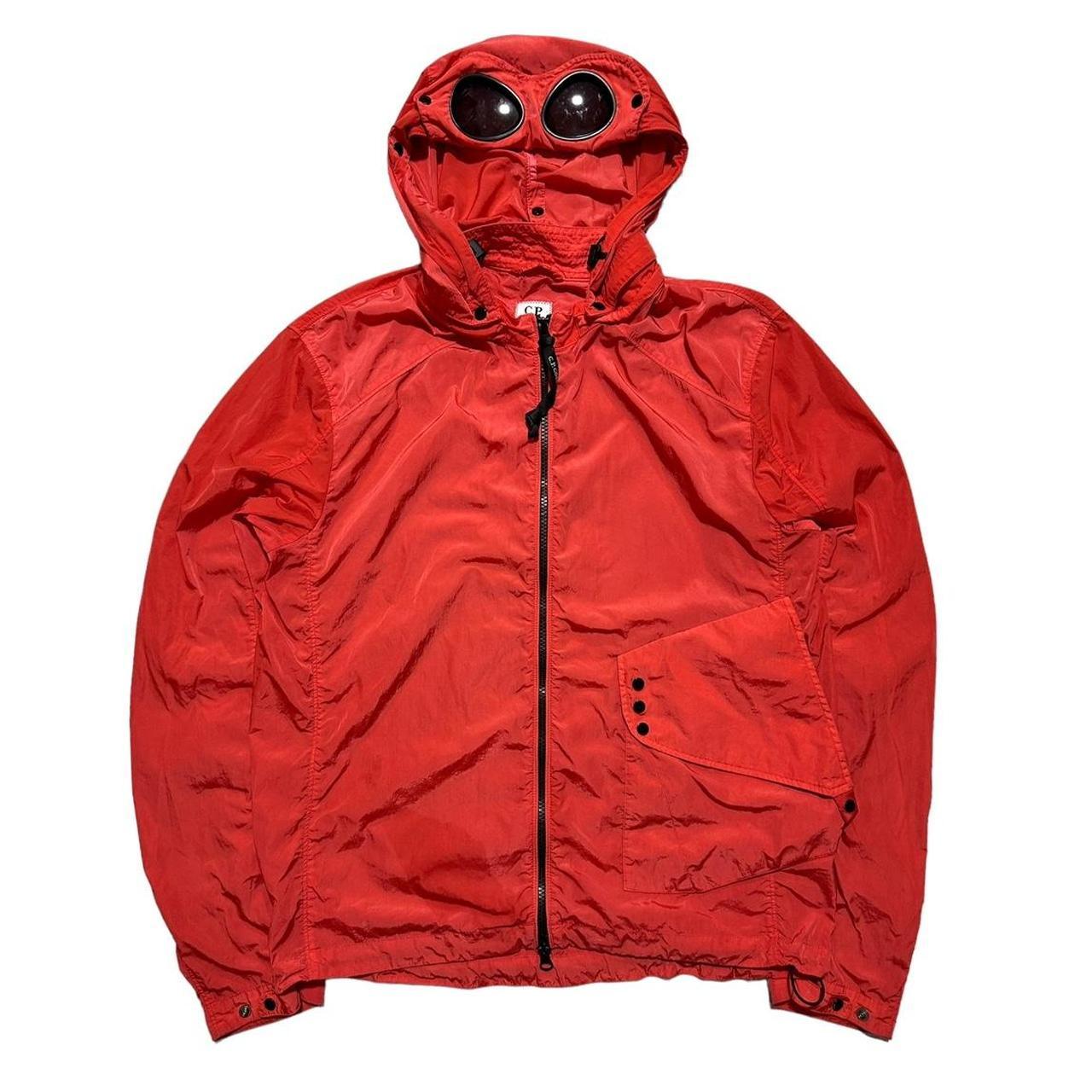 CP Company Nylon Chrome Goggle Jacket - Known Source