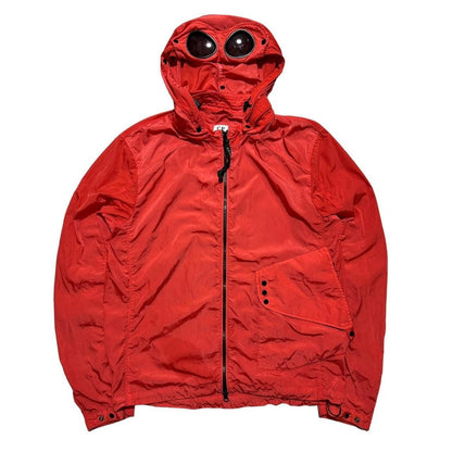 CP Company Nylon Chrome Goggle Jacket