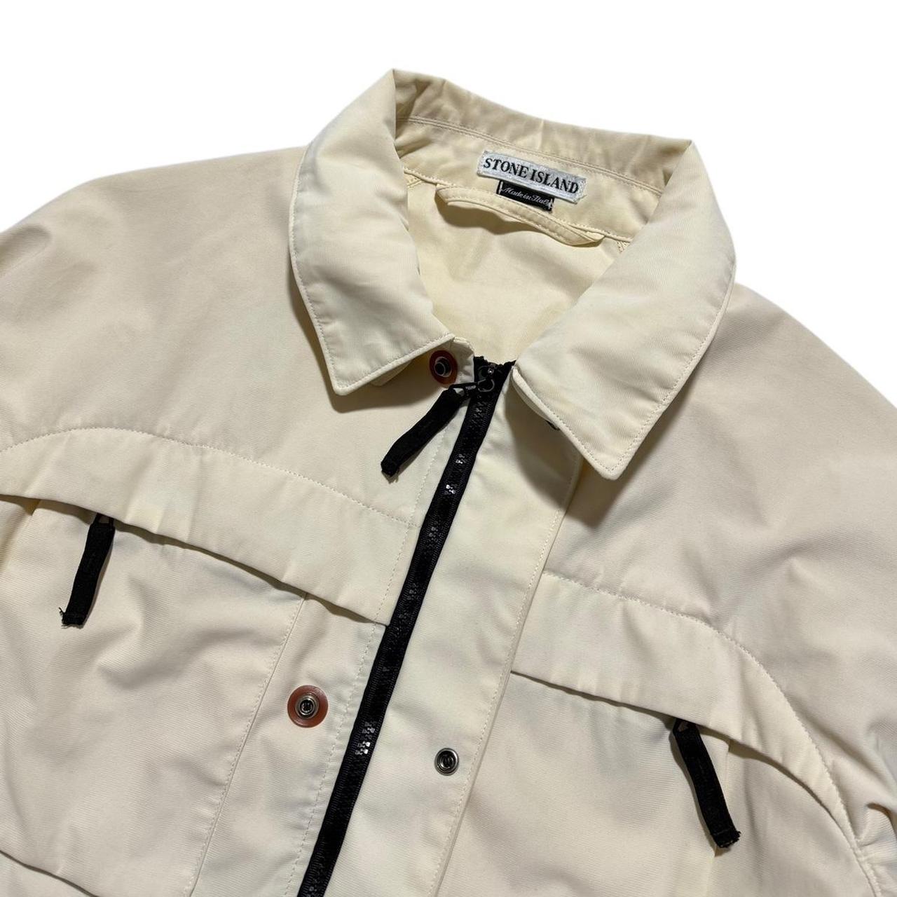 Stone Island Multipocket Nylam Jacket