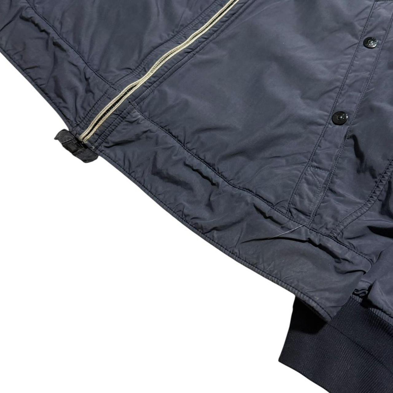 Stone Island Nylon Jacket