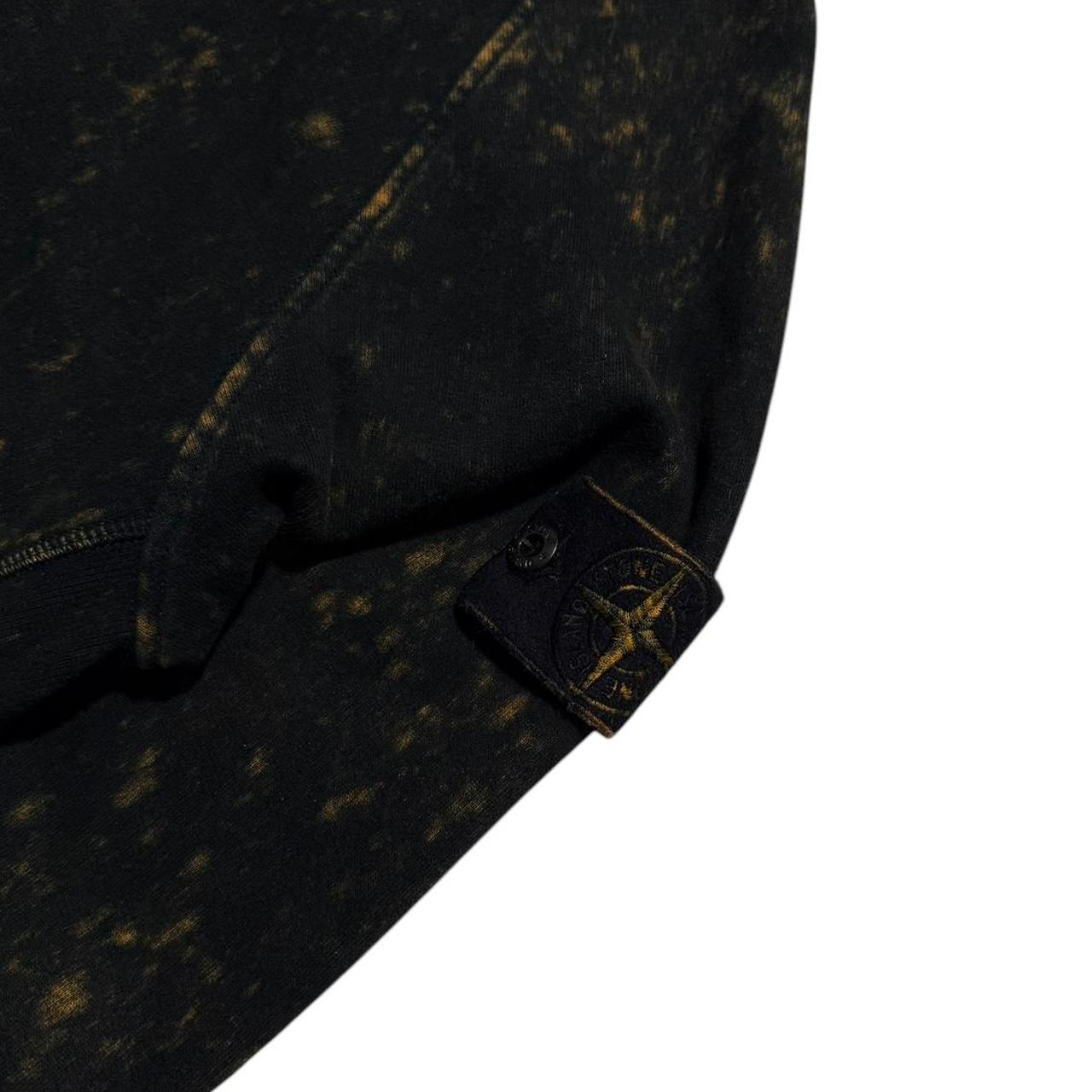 Stone Island OVD Dyed Pullover Hoodie