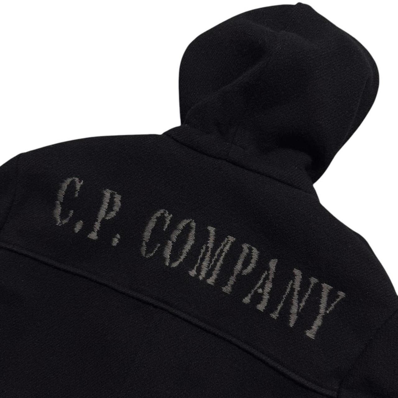 CP Company La Mille Backprint Duffle Jacket