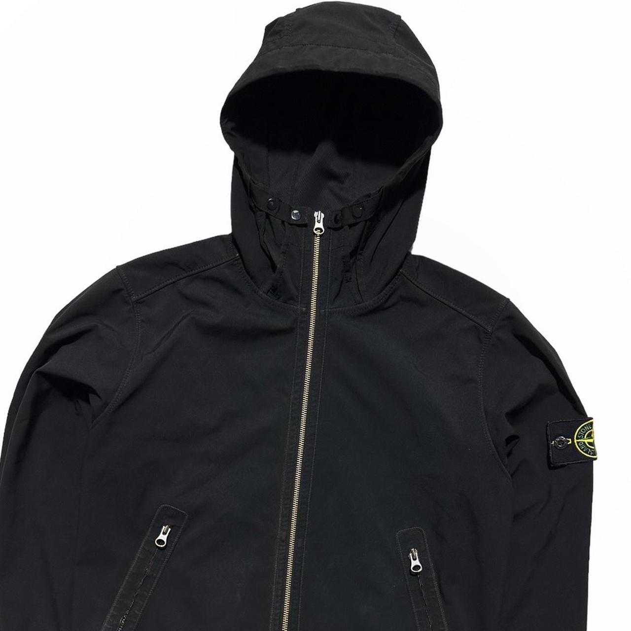 Stone Island Soft Shell Jacket | Small, TBD