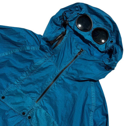 CP Company Nylon Nyfoil La Mille Goggle Jacket