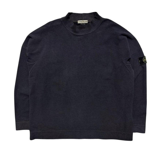 Stone Island A/W 1996 Fleece Pullover