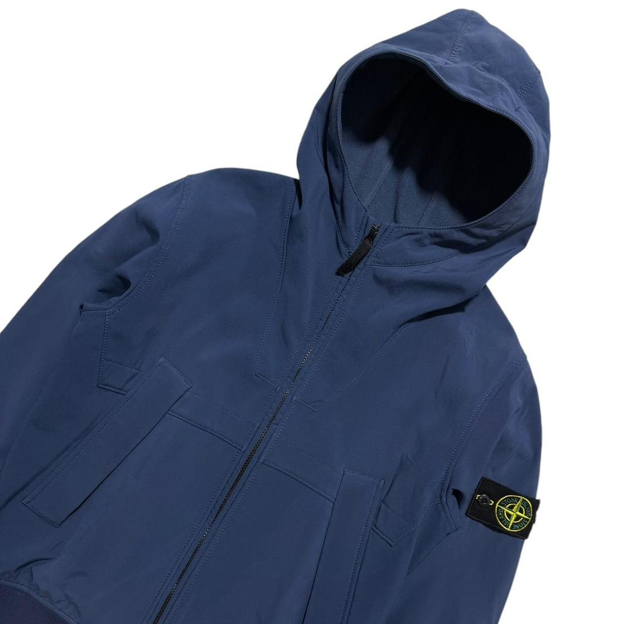 Stone Island Soft Shell Jacket