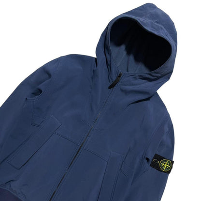 Stone Island Soft Shell Jacket