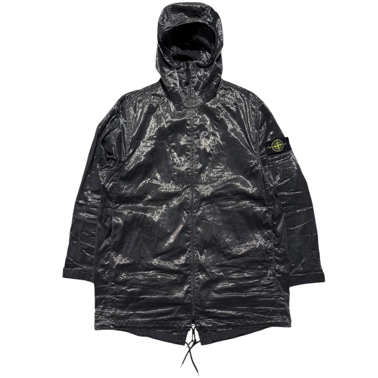 Stone Island Paitina 82/22 Parka Jacket
