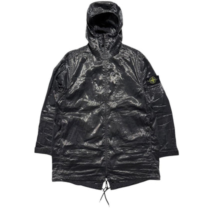 Stone Island Paitina 82/22 Parka Jacket