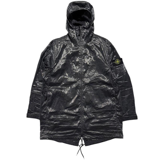 Stone Island Paitina 82/22 Parka Jacket